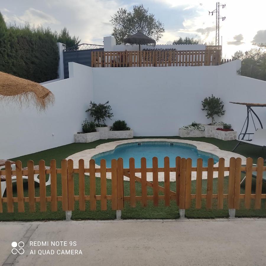 La Casa De La Abuela Setenil De Las Bodegas Exterior foto