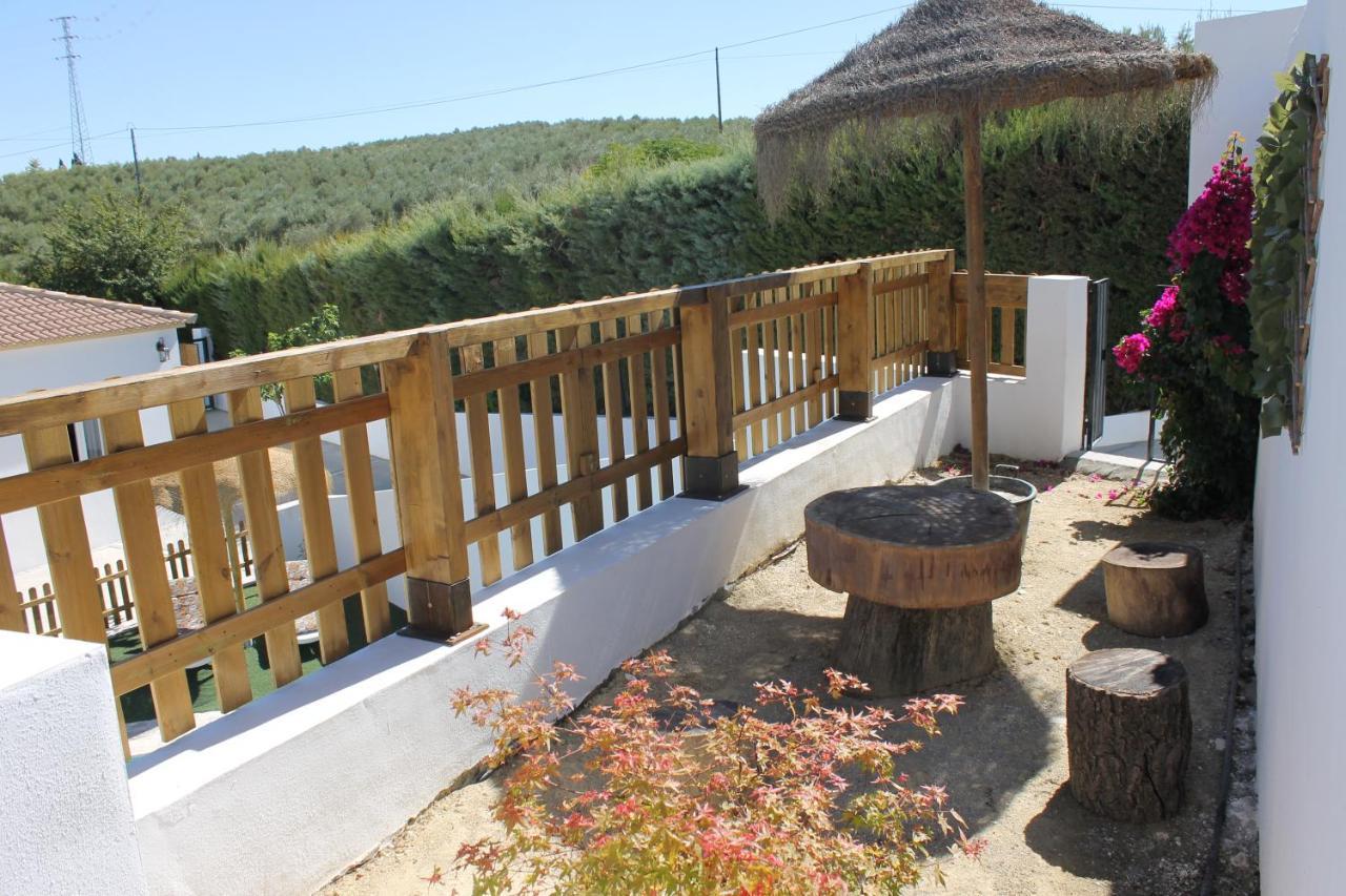 La Casa De La Abuela Setenil De Las Bodegas Exterior foto
