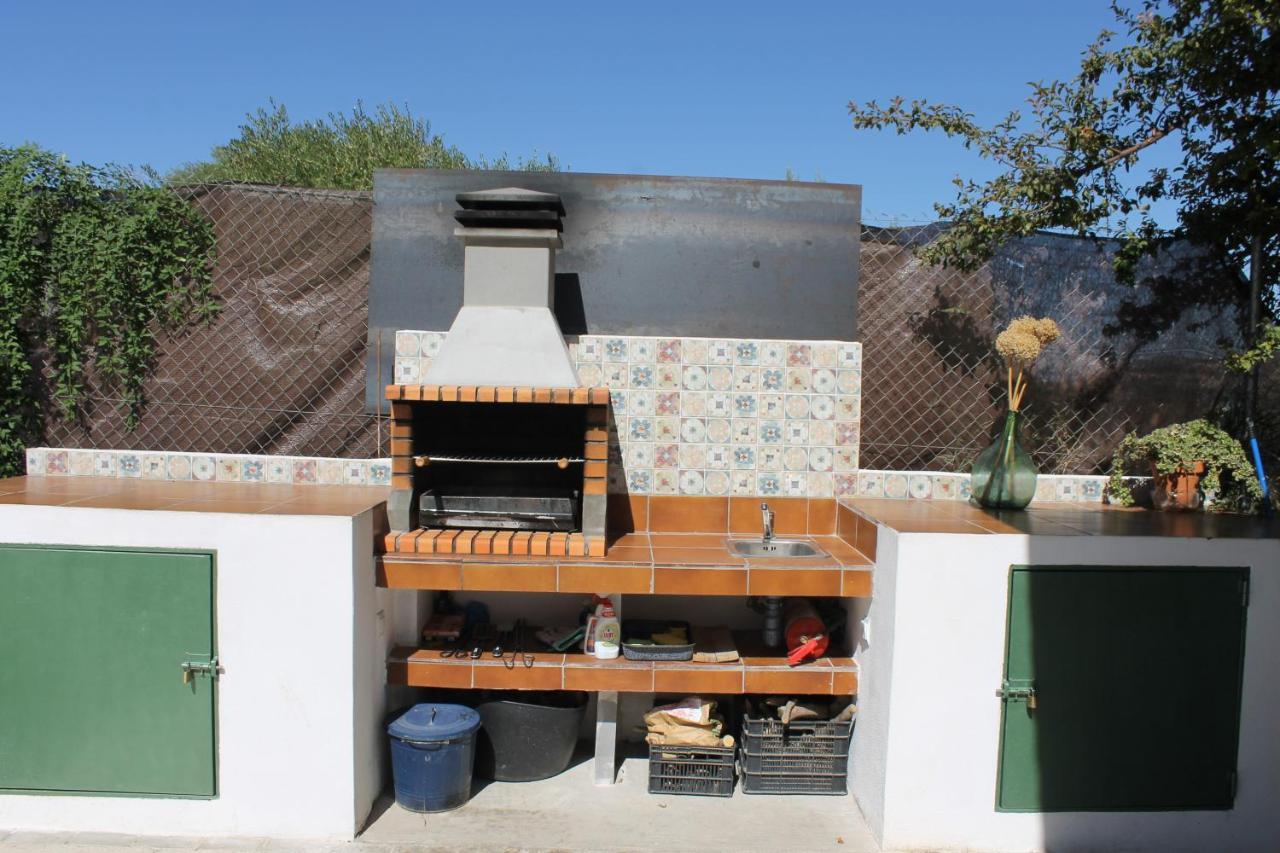 La Casa De La Abuela Setenil De Las Bodegas Exterior foto