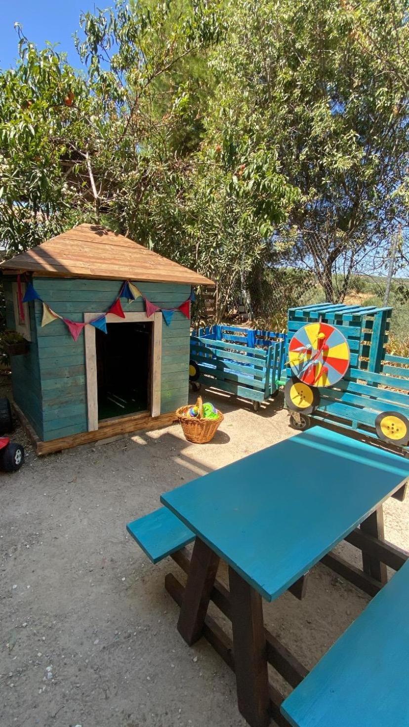 La Casa De La Abuela Setenil De Las Bodegas Exterior foto